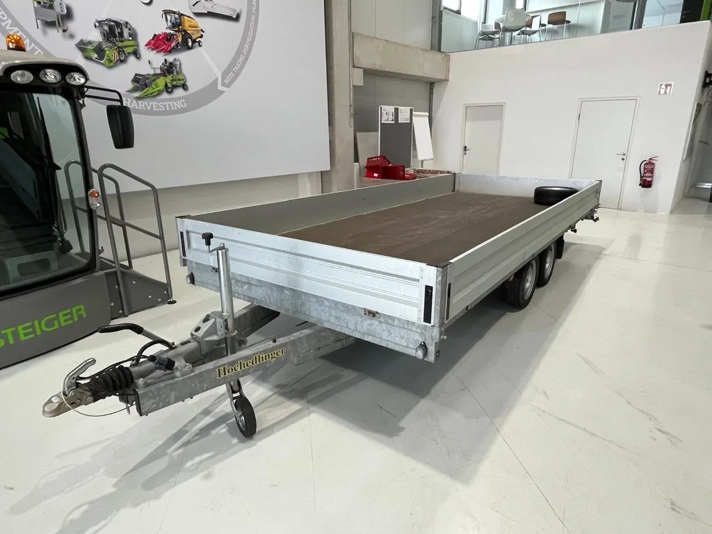 Trailor 3,5T 4860mmx2040mm