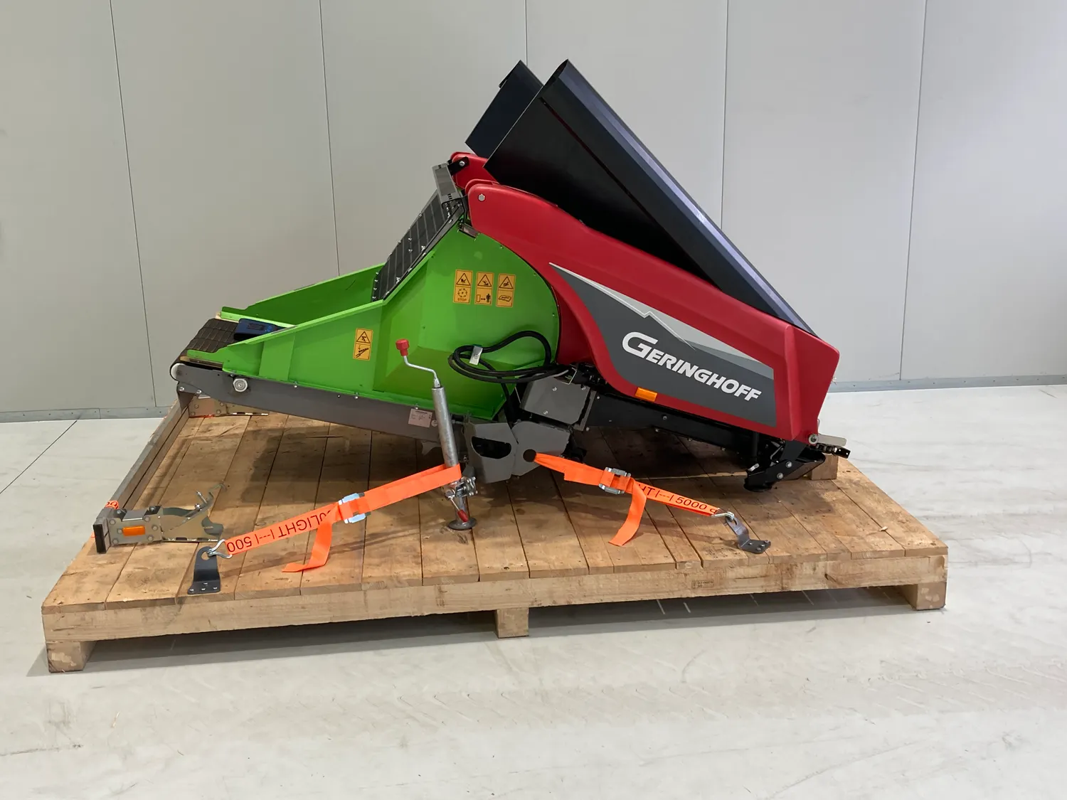 Maisvorsatz MS 2r 75 cm