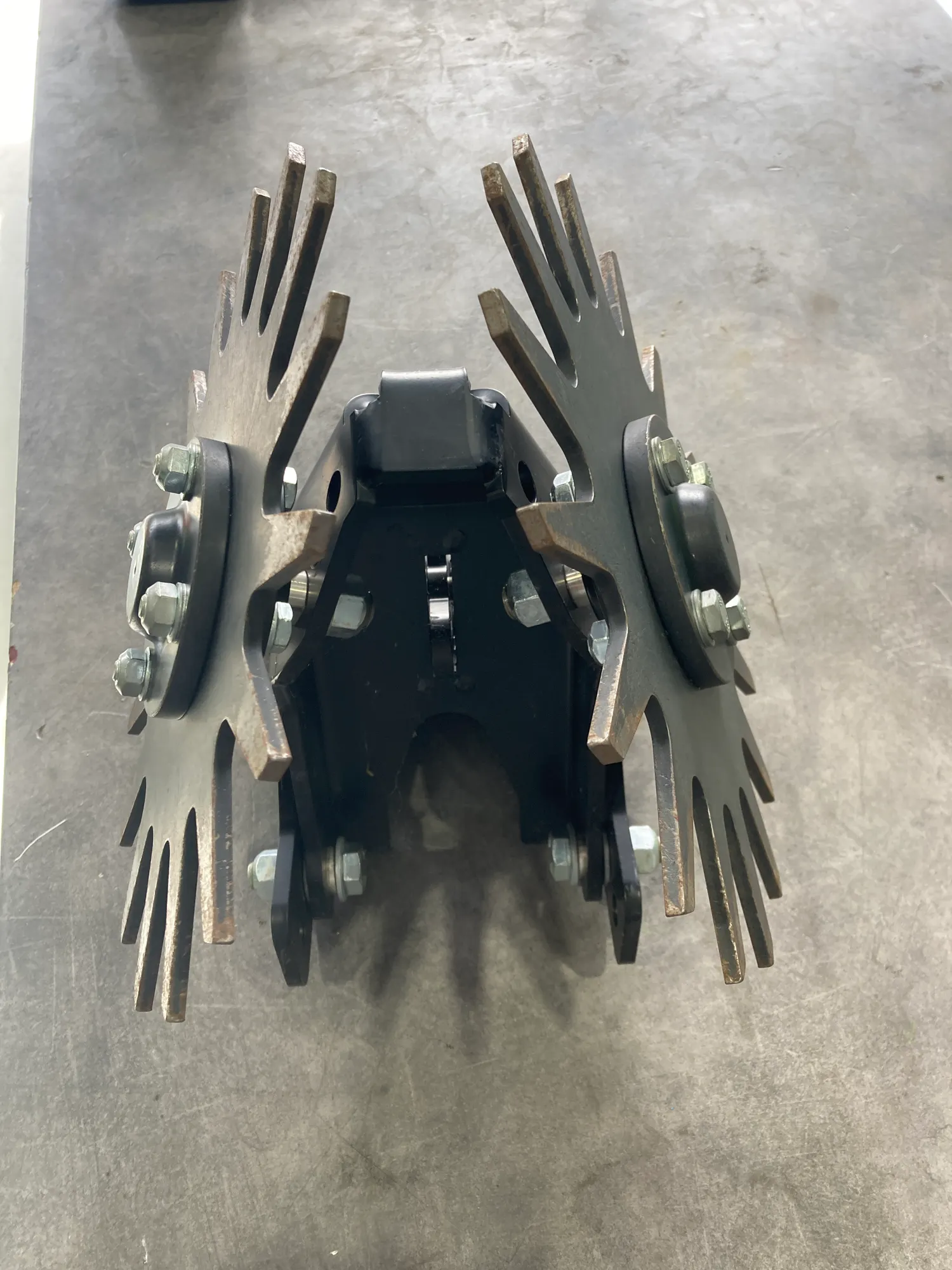 Räumstern Dynamic Disc Plus