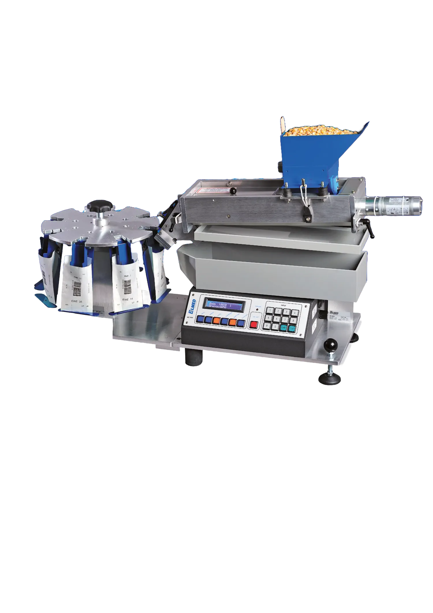 Drello MZ2000 inkl. Karussell