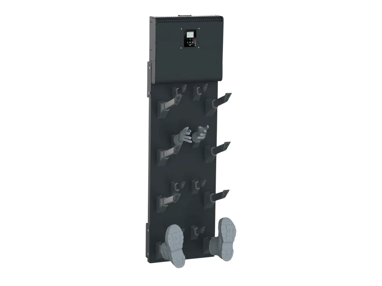 Tantum Var 4+4 Boot & Glove