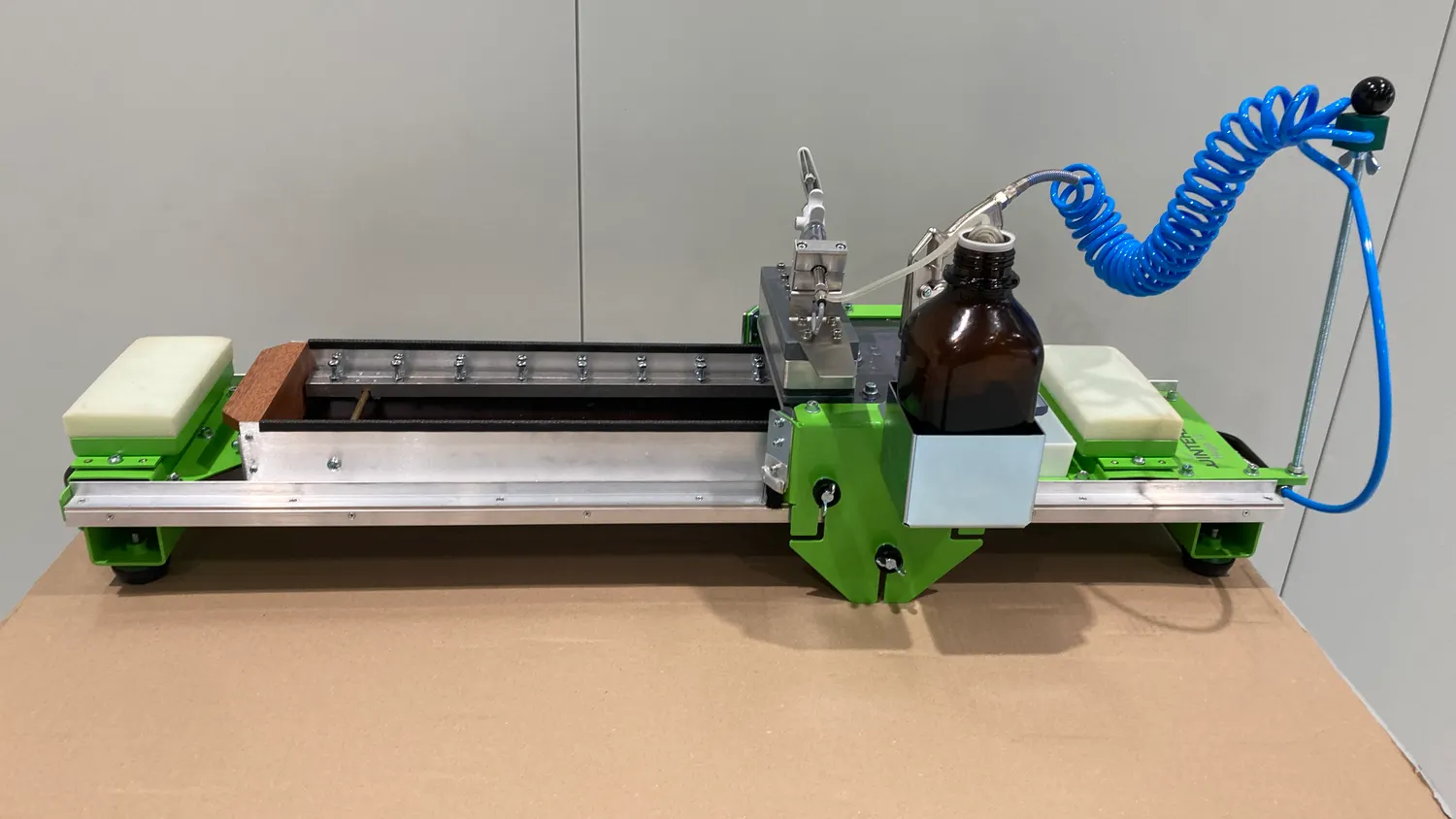 Hege 12 Feuchtbeizgerät für Magazine