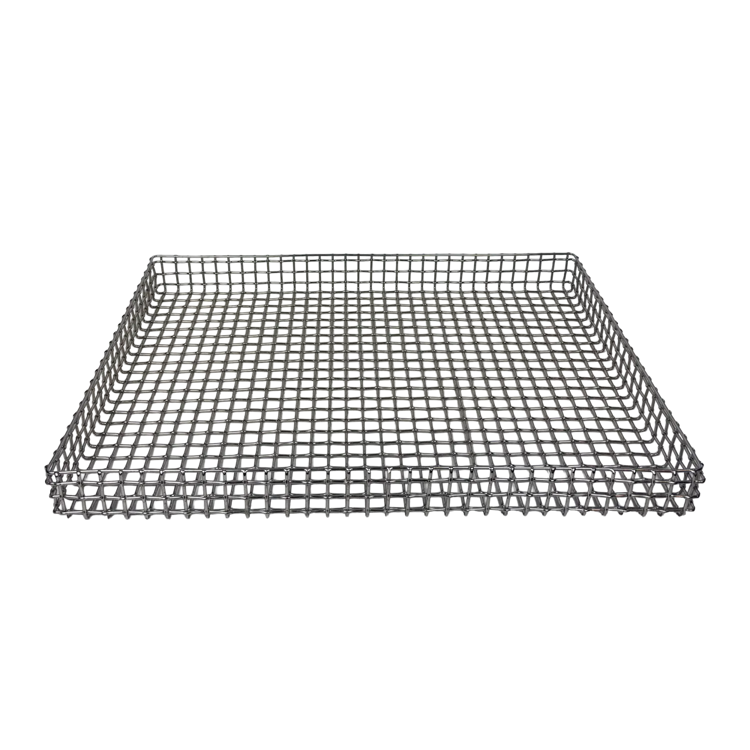 Edelstahlkorb 600 mm
