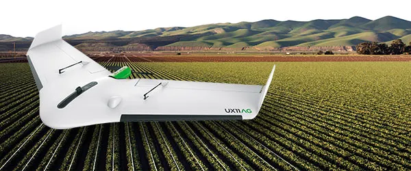 Delair Drohne UX11 AG