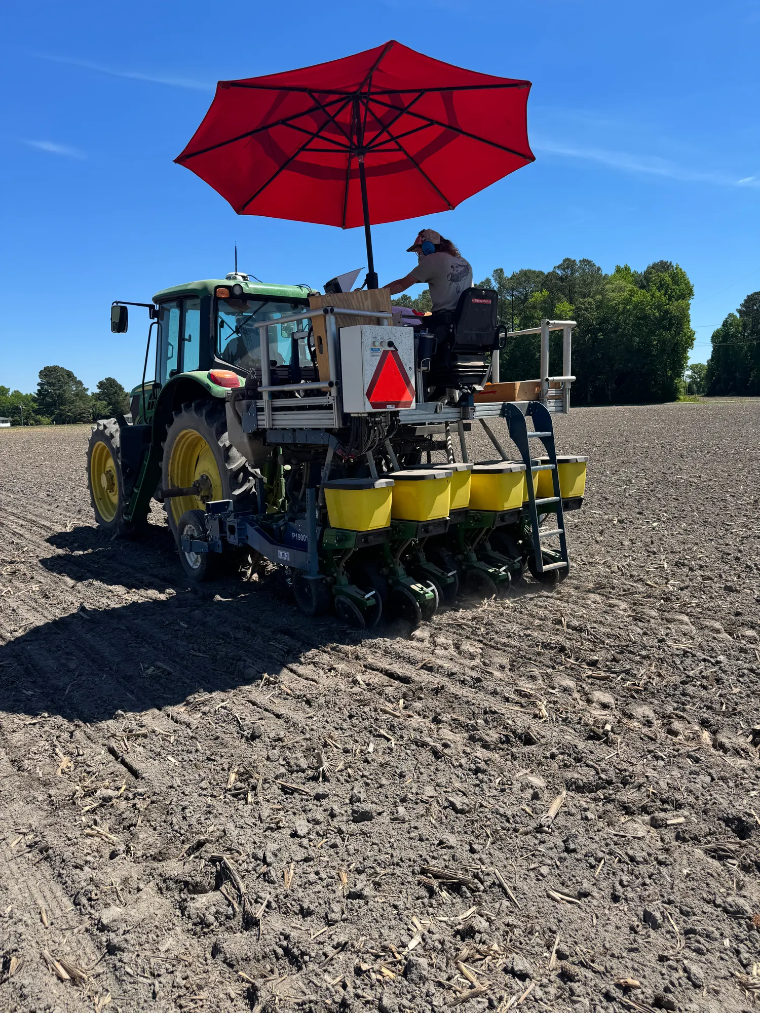 Almaco SpeedPro Planter