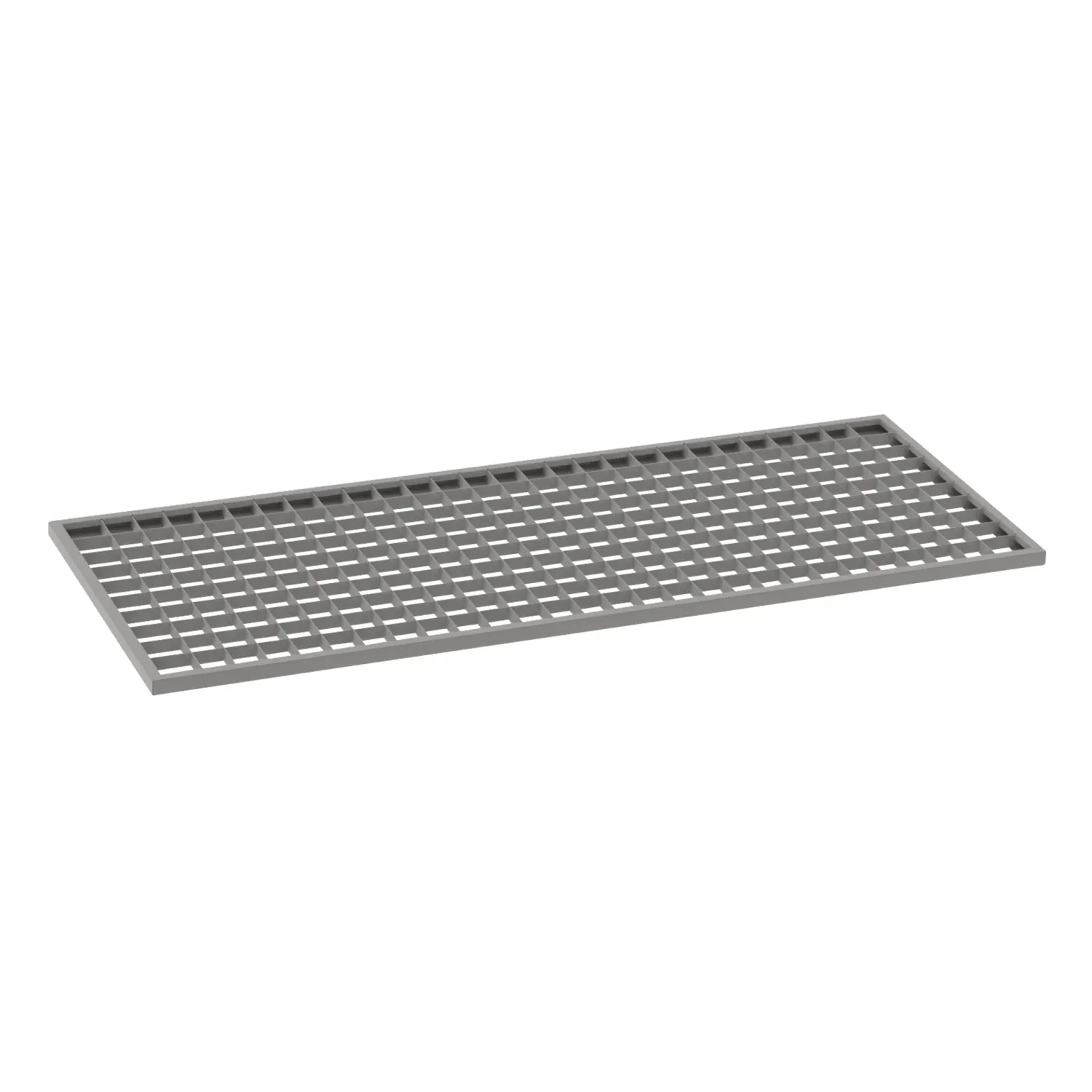 Edelstahlgitterrost 1200 mm