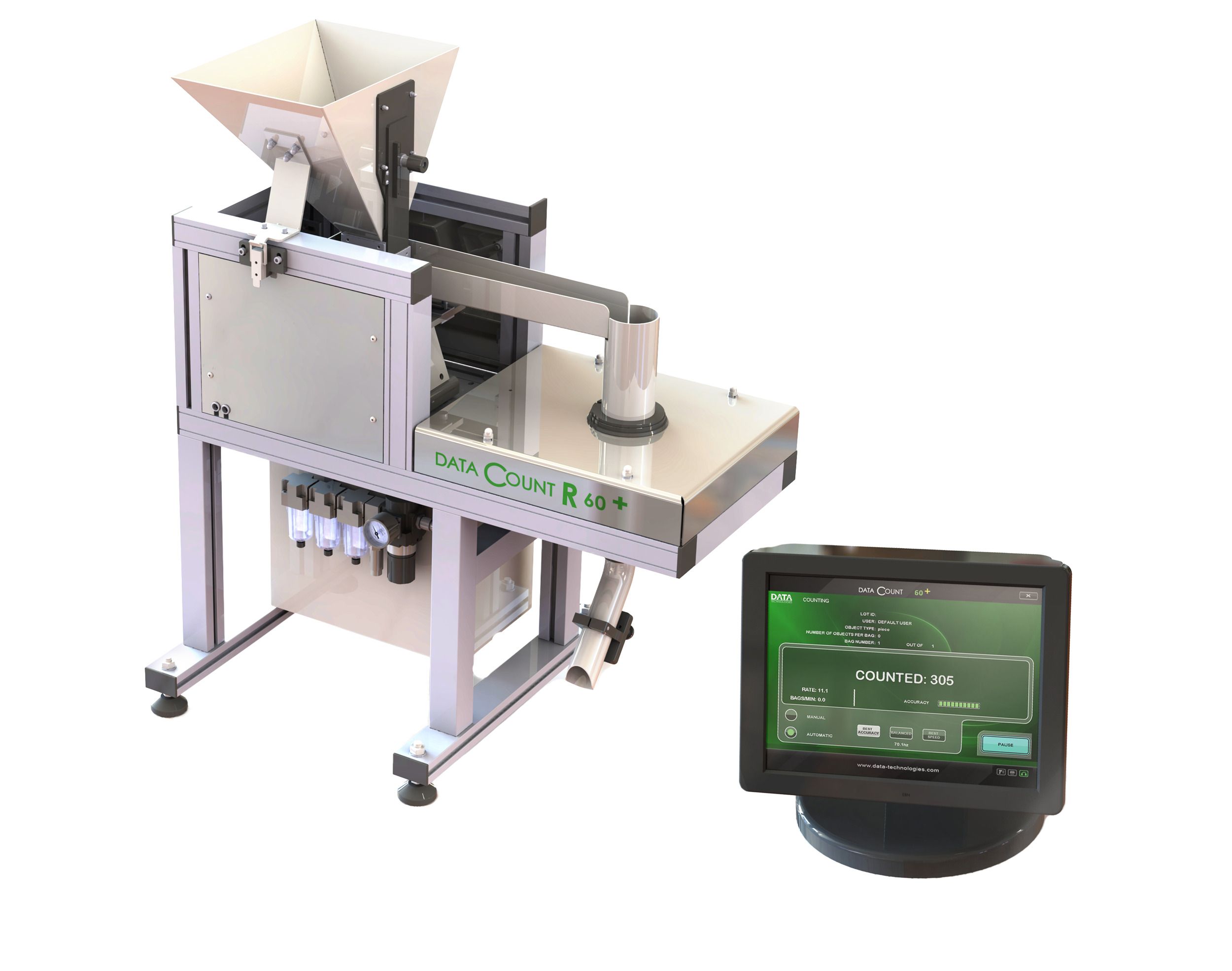 Seed Counter S-60 PLUS Demo unit