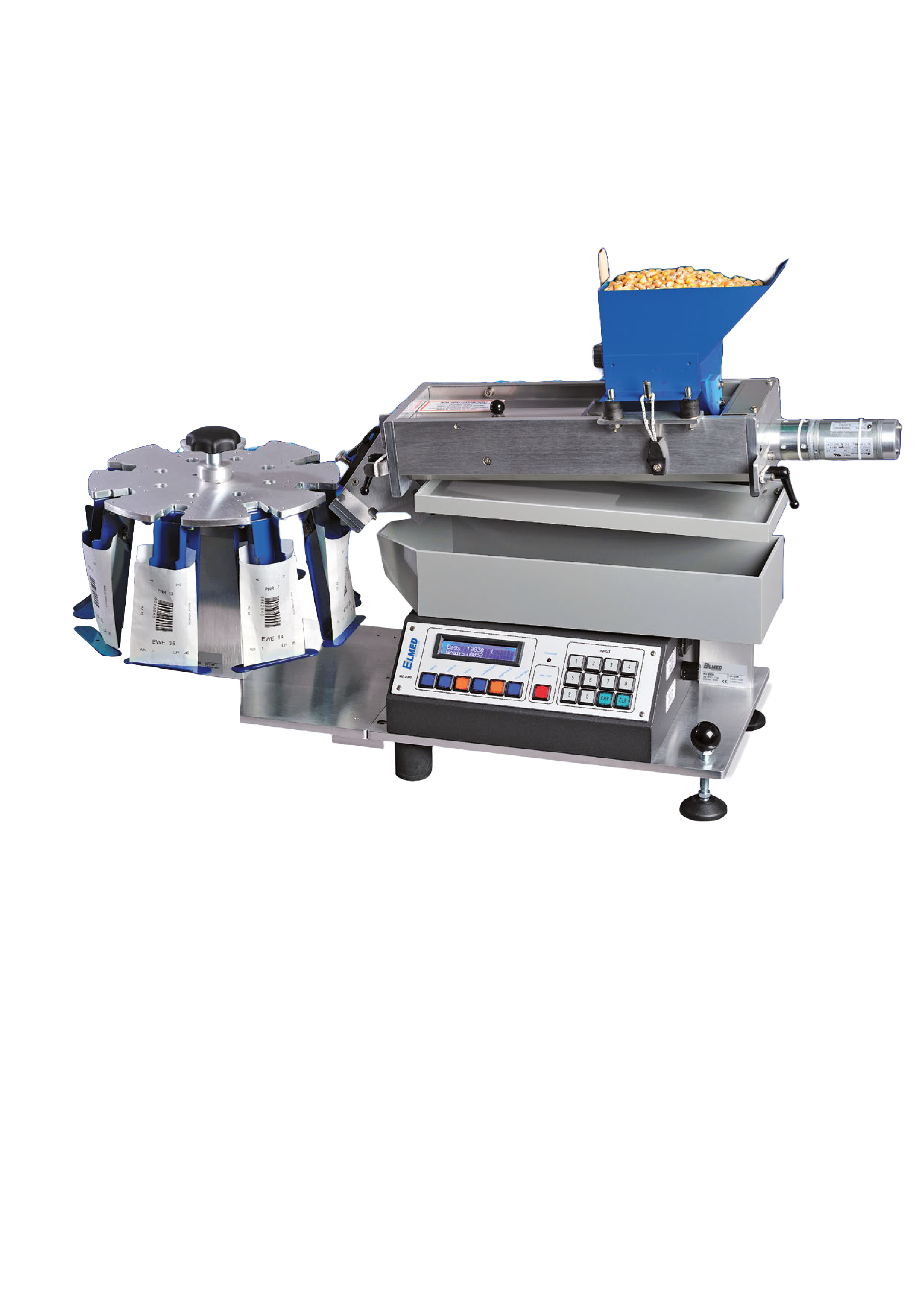 Drello MZ2000 inkl. Karussell
