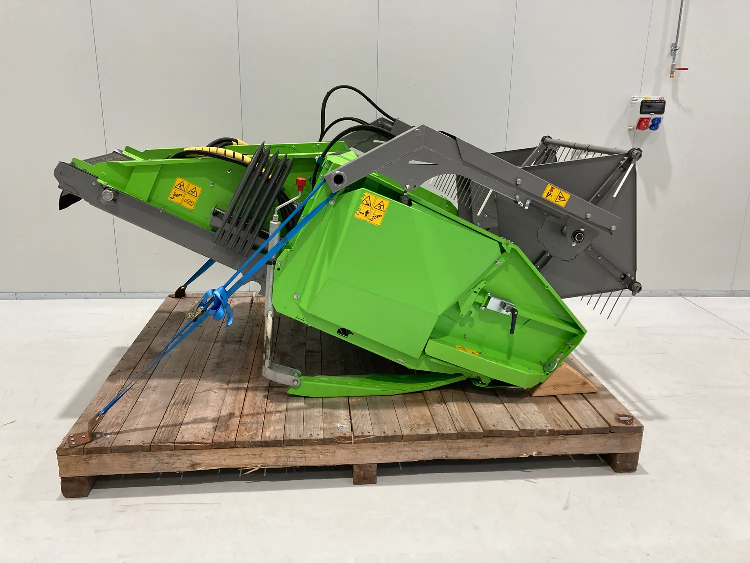 Getreide Equipment Quantum