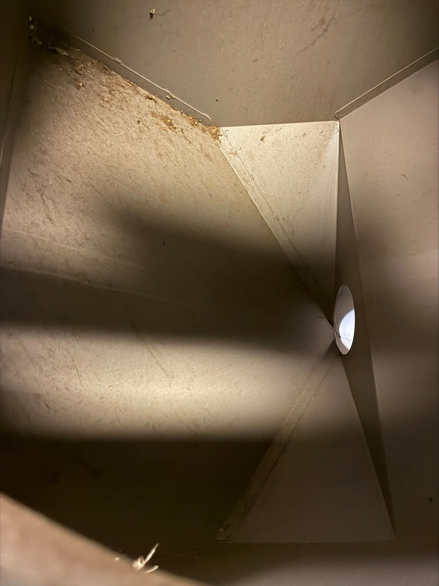 Grain tank for Classic